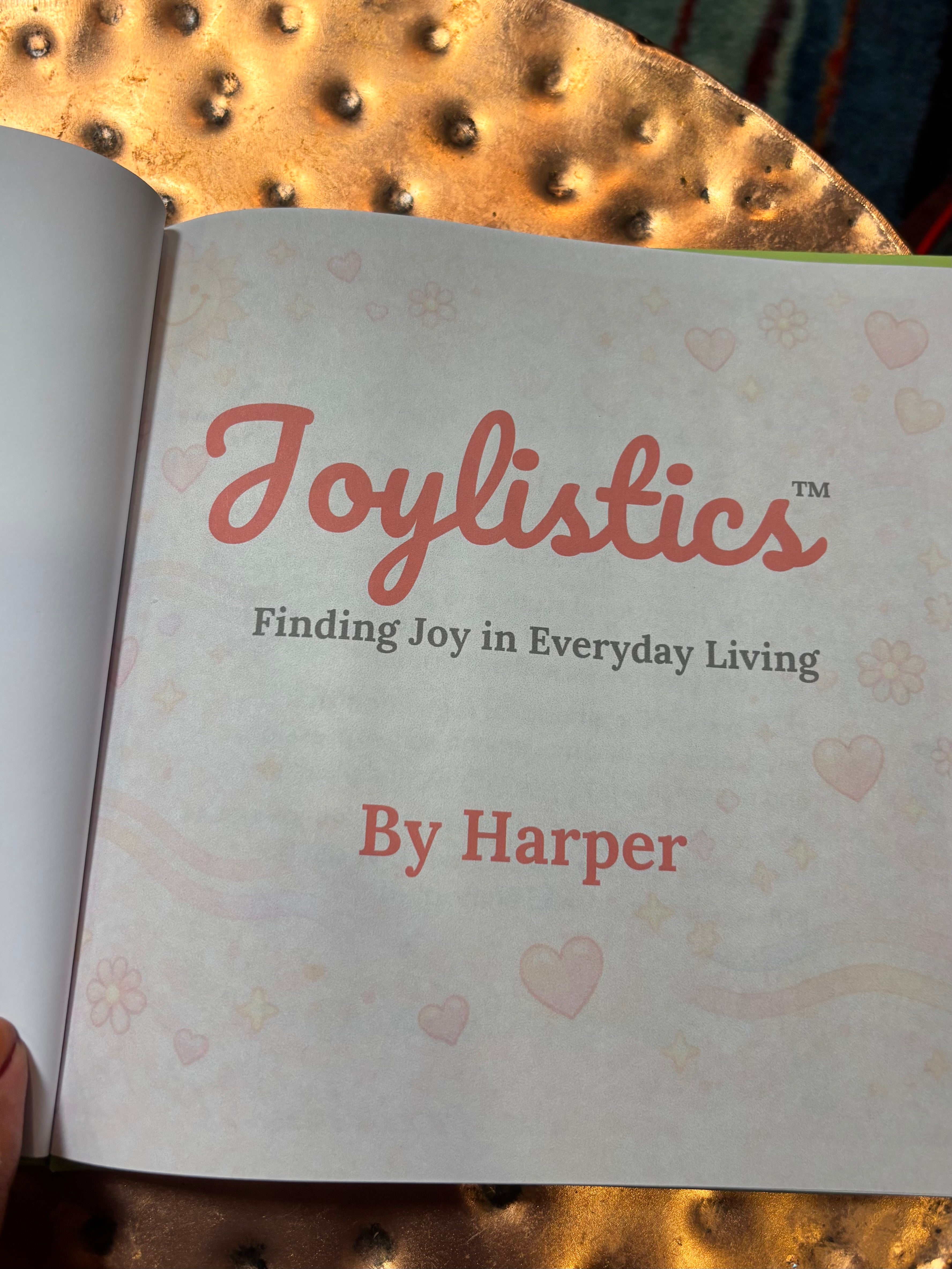 Joylistics Paperback 2